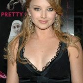 Elisabeth Harnois Nude Topless Pictures Playboy Photos Sex Scene