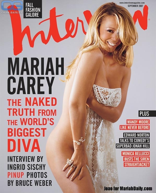Mariah Carey Playboy Picture Telegraph
