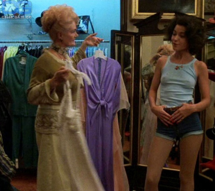Annie Potts nude pictures, onlyfans leaks, playboy photos, sex scene ...