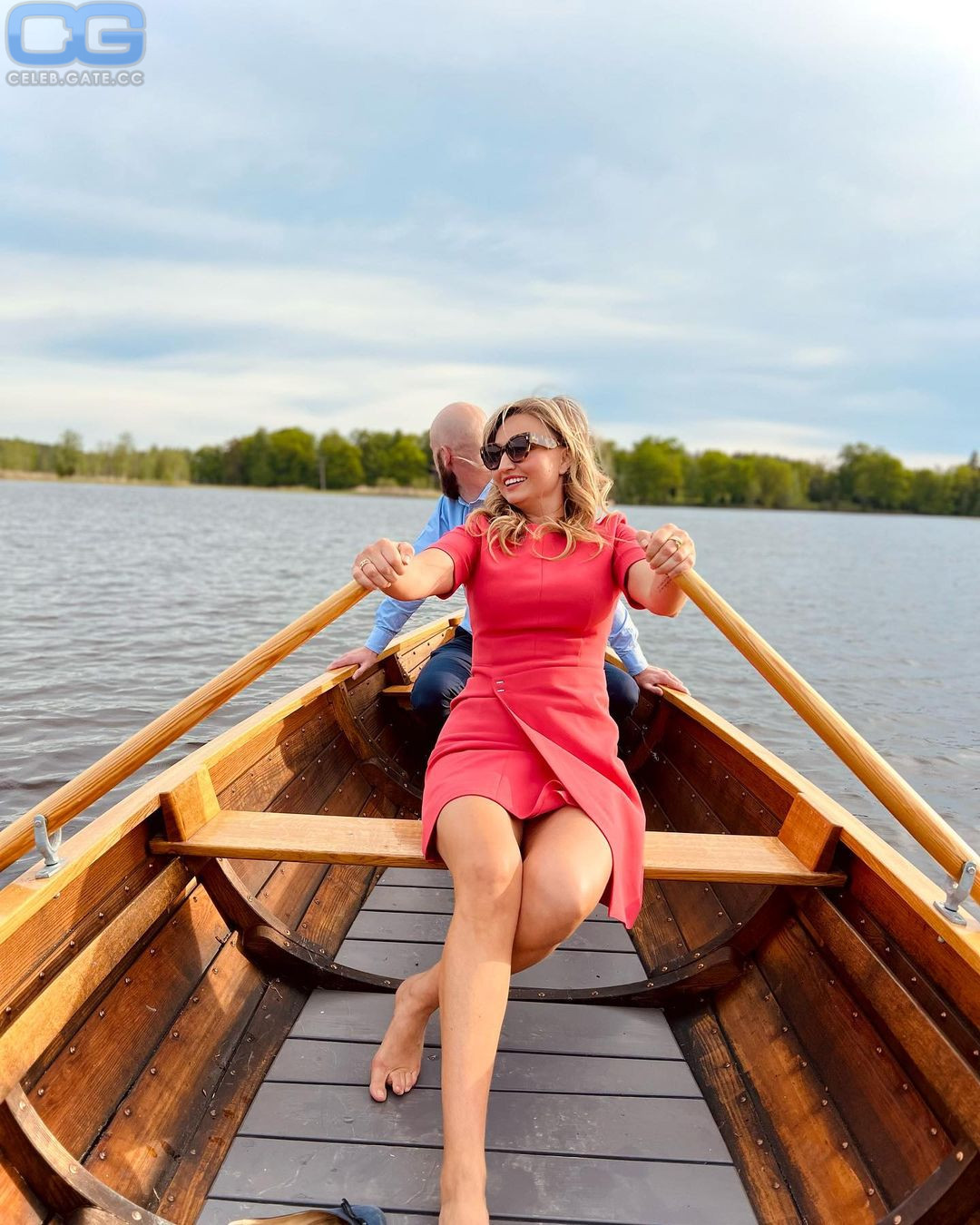 Ebba Busch Nackt Nacktbilder Playboy Nacktfotos Fakes Oben Ohne
