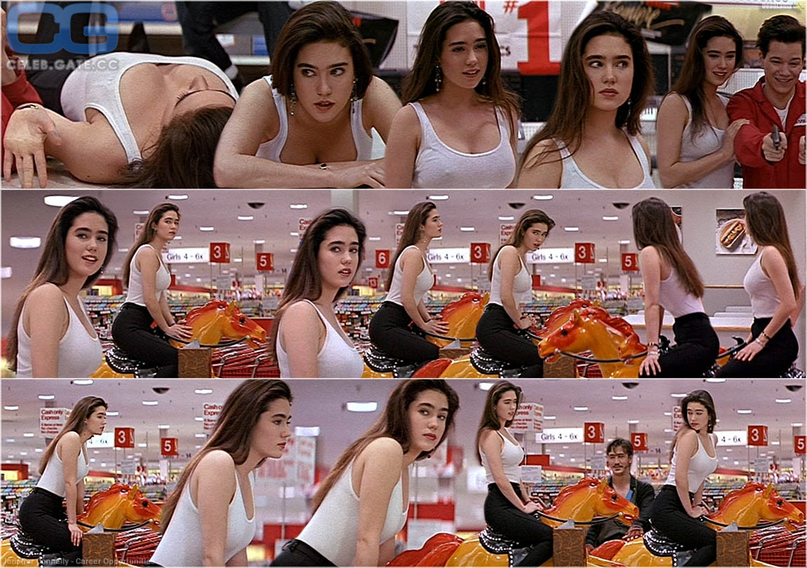 Jennifer connelly riding loop pictures