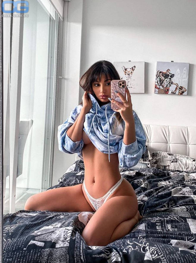 Francesca Farago Nackt Bilder Onlyfans Leaks Playboy Fotos Sex Szene