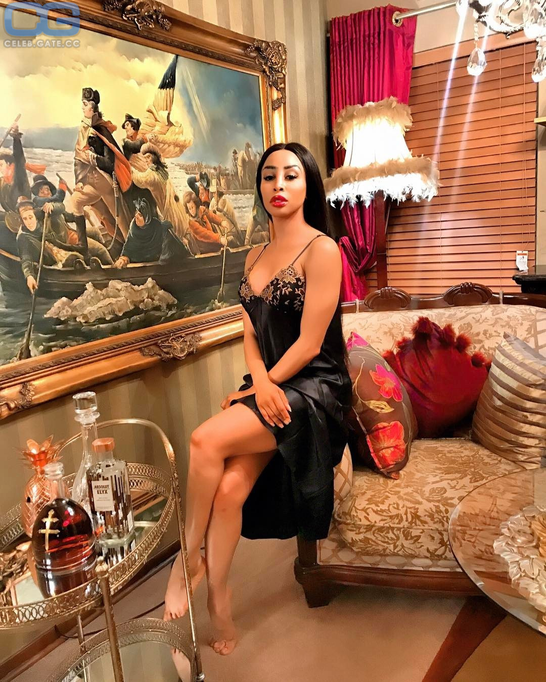 Khanyi Mbau Nude Pictures Onlyfans Leaks Playboy Photos Sex Scene
