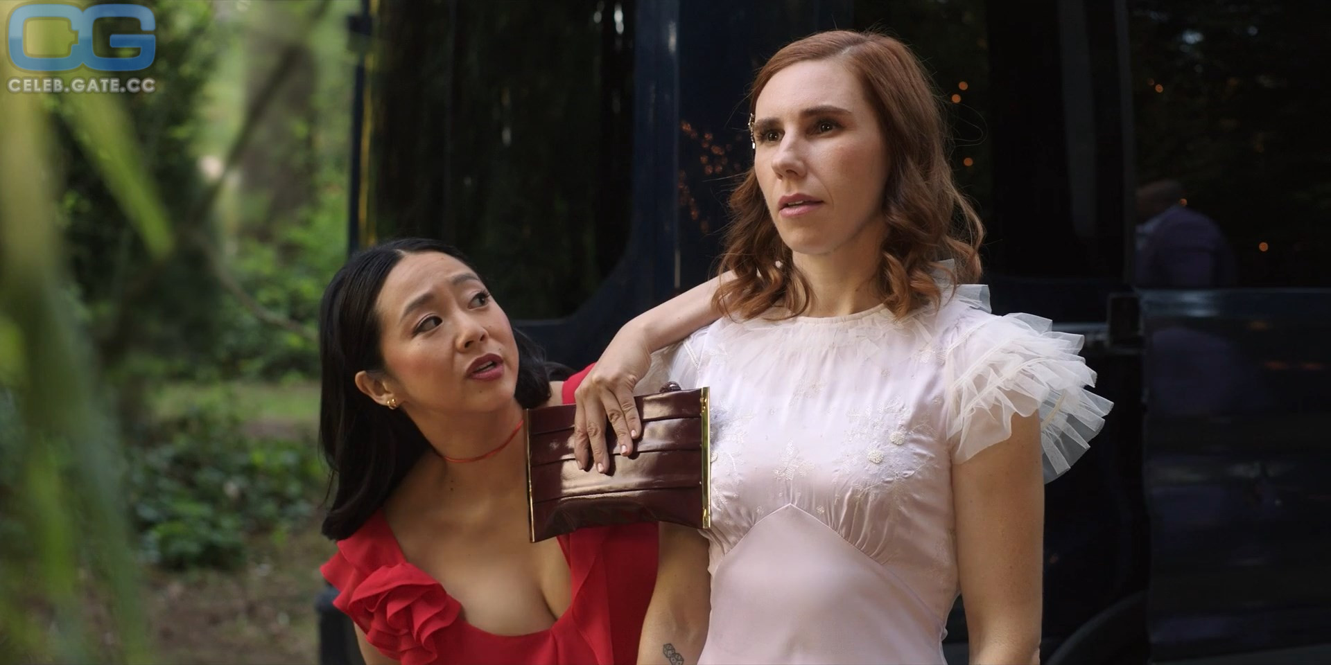 Stephanie Hsu nude pictures, onlyfans leaks, playboy photos, sex scene