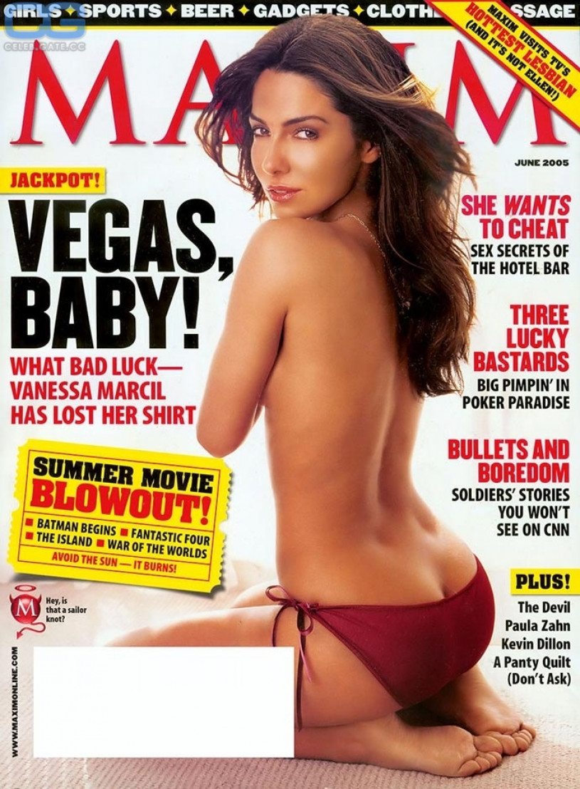 Vanessa Marcil nude, pictures, photos, Playboy, naked, topless, fappening