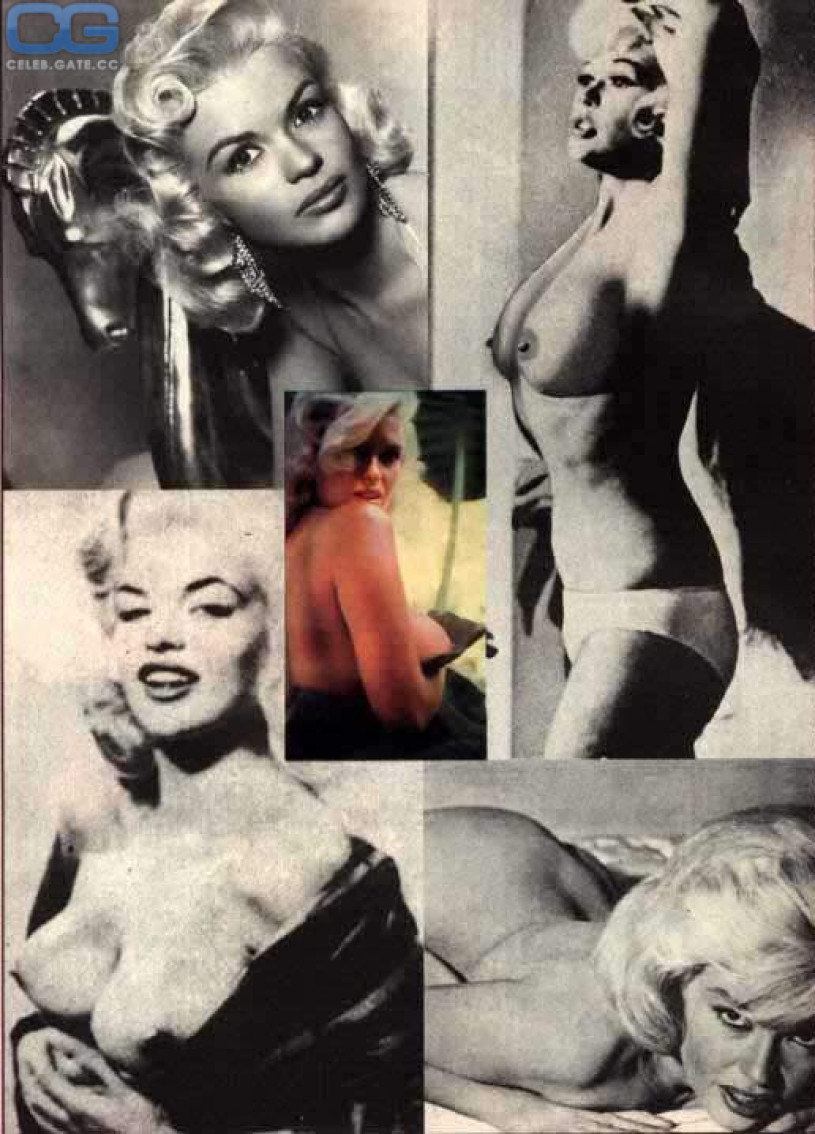 Jayne Mansfield Nude Pictures Photos Playboy Naked Topless Fappening 4481