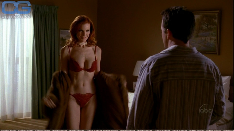 Marcia Cross Sex Video 30