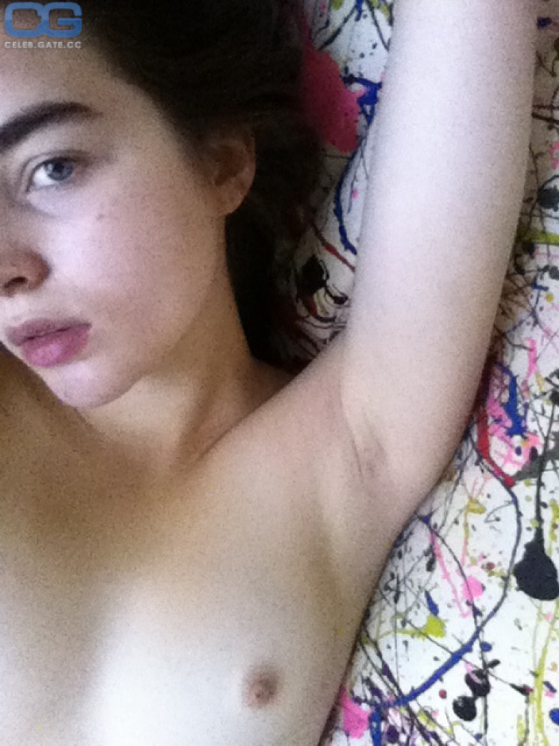 Mexican nudist