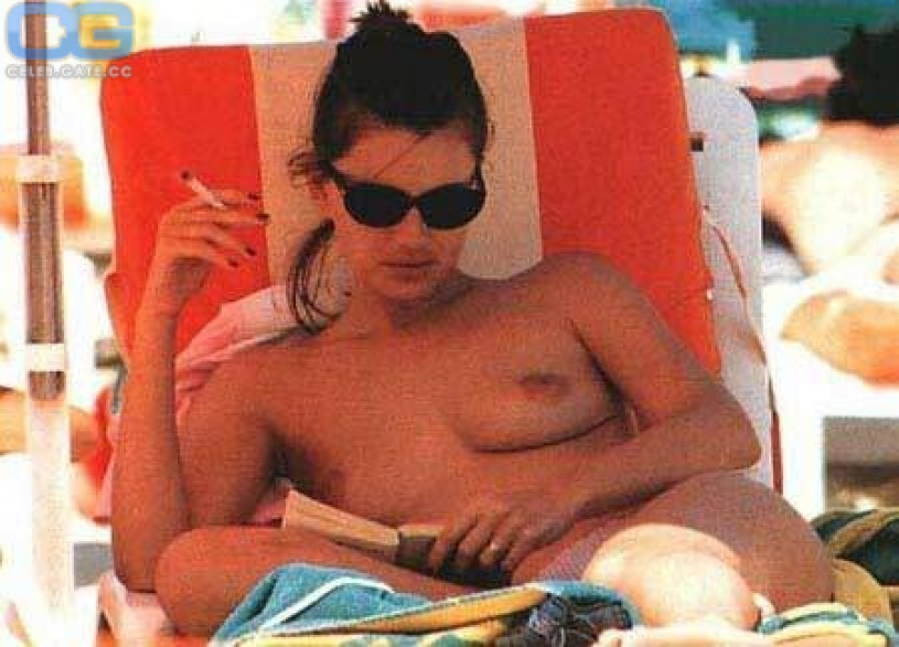 Paulina Porizkova Nackt Nacktbilder Playboy Nacktfotos Fakes Oben Ohne