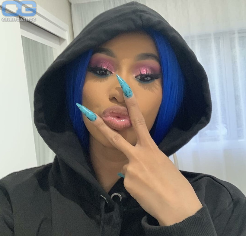 Cardi B Nackt Nacktbilder Playboy Nacktfotos Fakes Oben Ohne