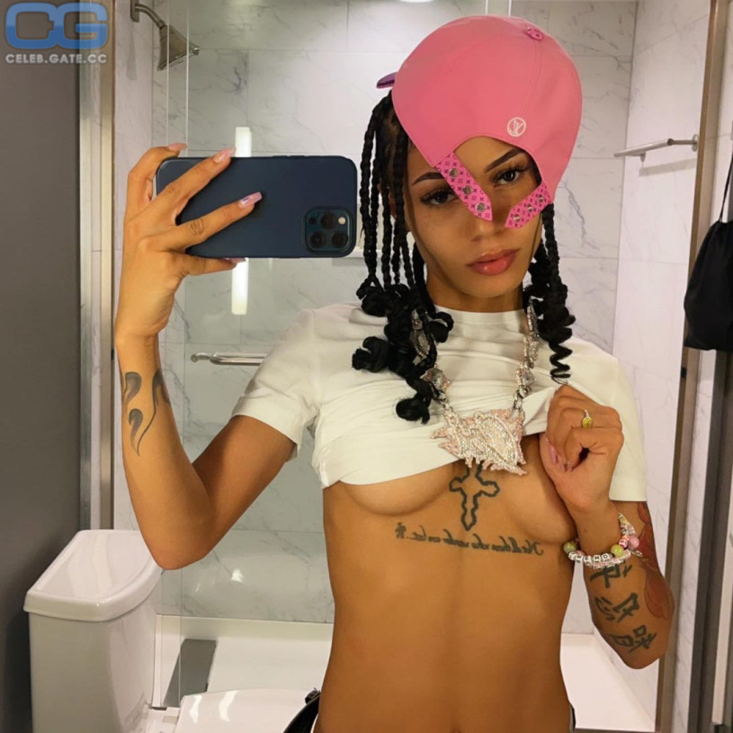 Coi Leray Nackt Nacktbilder Playboy Nacktfotos Fakes Oben Ohne 7754