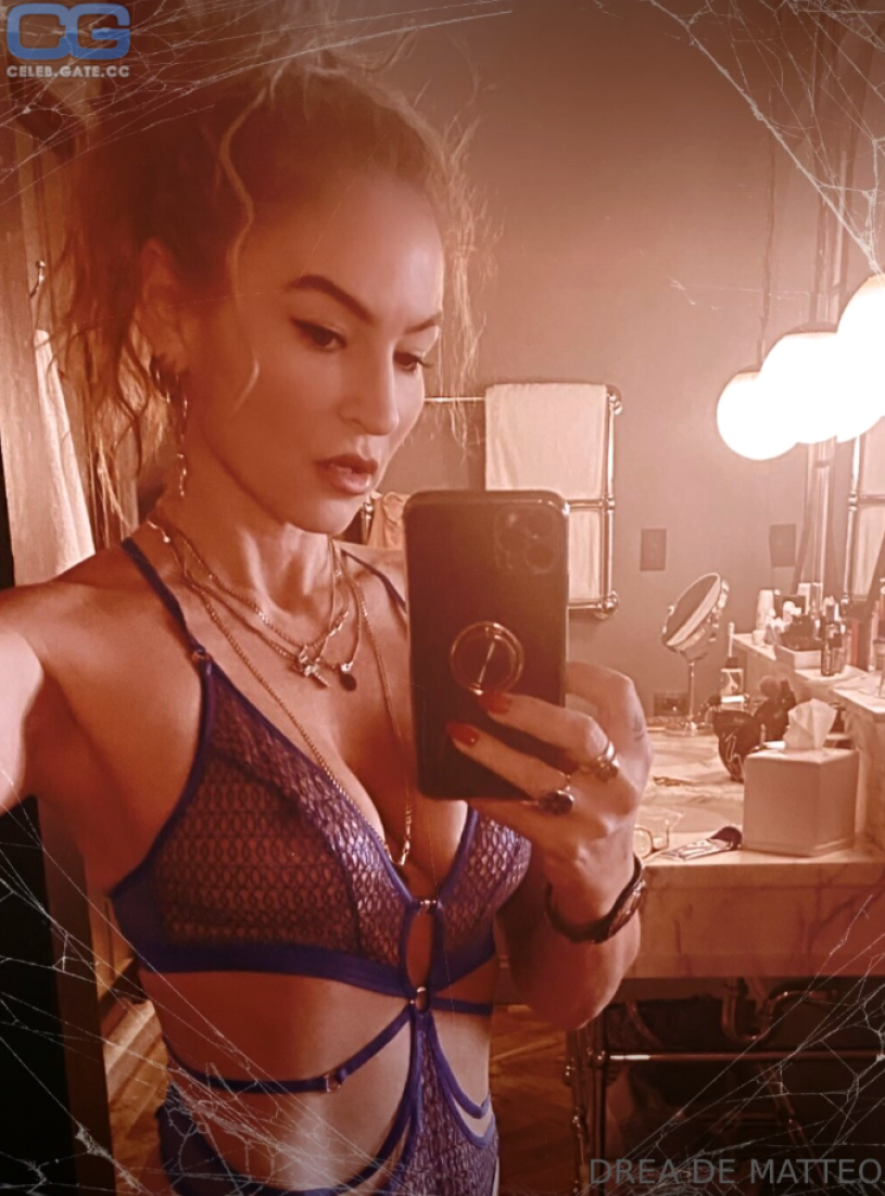 Drea De Matteo nude, pictures, photos, Playboy, naked, topless, fappening