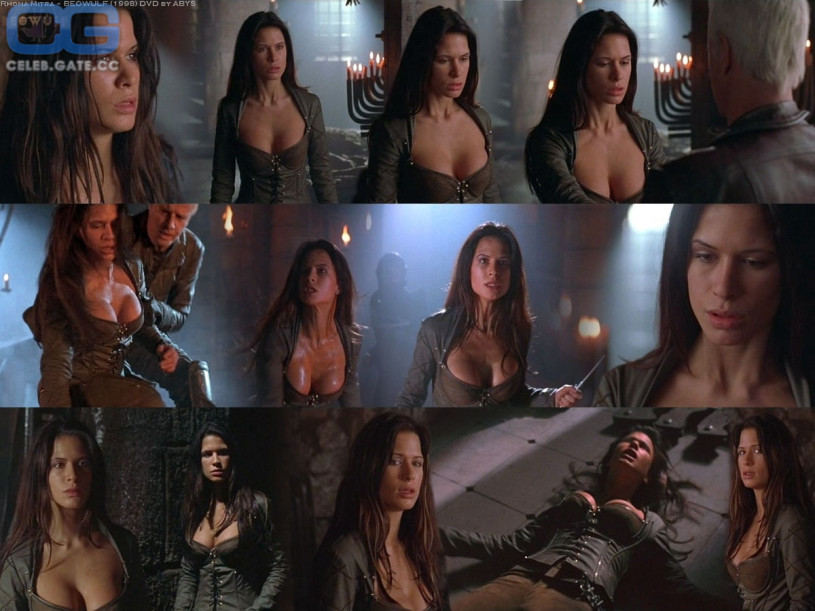 Naked Pictures Of Rhona Mitra 58