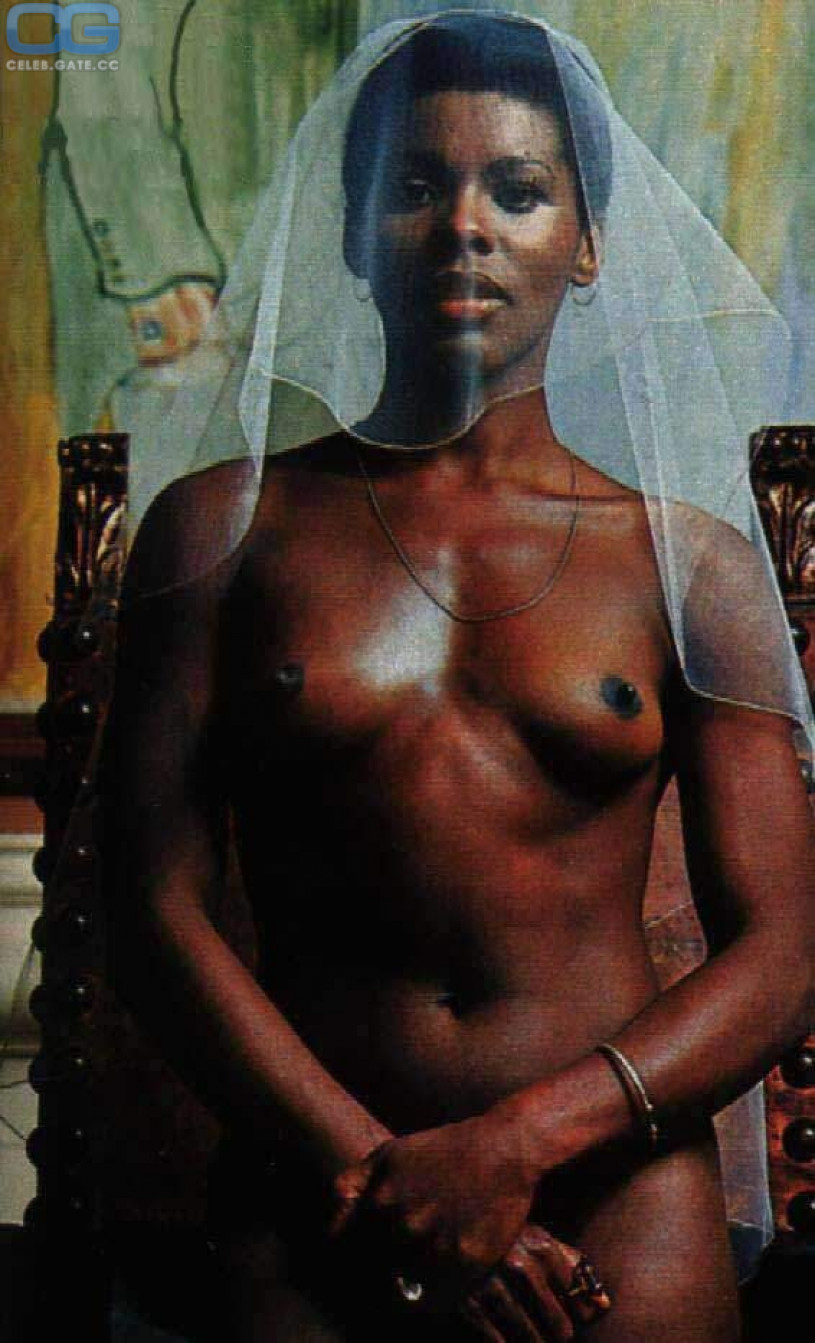 gloria hendry nude