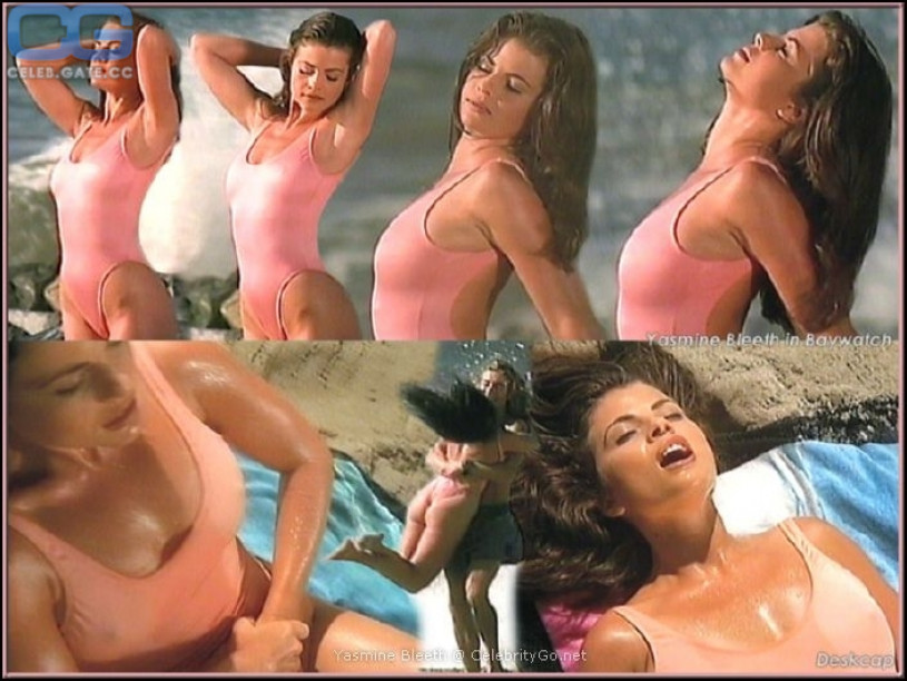 Yasmine Bleeth Nackt Nacktbilder Playboy Nacktfotos Fakes Oben Ohne