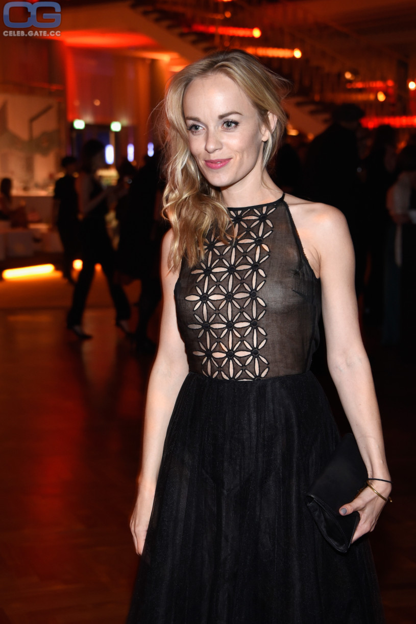 Friederike Kempter Nackt