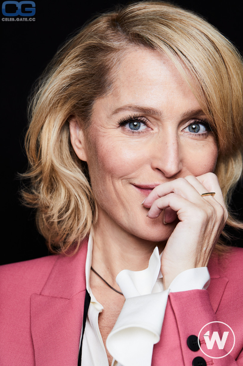 Gillian Anderson Nackt Nacktbilder Playboy Nacktfotos Fakes Oben Ohne 9267