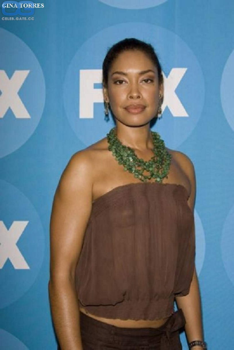 Gina Torres nude, pictures, photos, Playboy, naked, topless, fappening