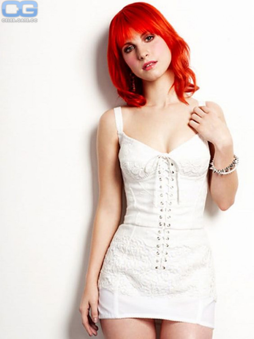 Hayley Williams Nackt Nacktbilder Playboy Nacktfotos Fakes Oben Ohne 2421