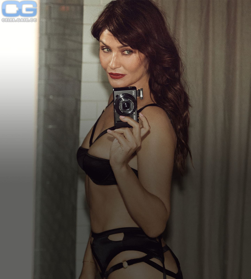 Helena Christensen Nackt Nacktbilder Playboy Nacktfotos Fakes Oben Ohne 3658