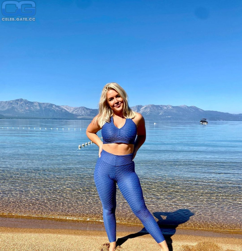 Karoline Leavitt nude, pictures, photos, Playboy, naked, topless, fappening