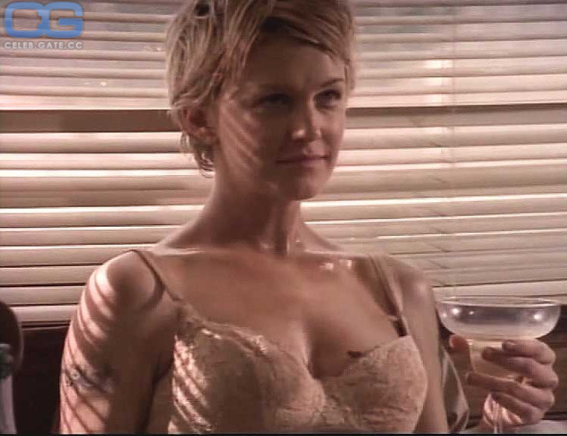 Kathryn Morris nude, pictures, photos, Playboy, naked, topless, fappening