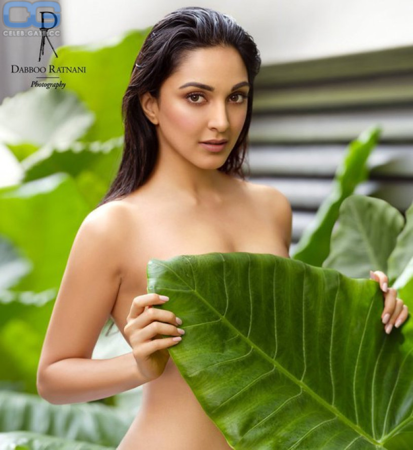 Kiara Advani Nackt Nacktbilder Playboy Nacktfotos Fakes Oben Ohne 6549