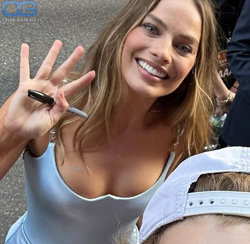 Margot Robbie Nackt Nacktbilder Playboy Nacktfotos Fakes Oben Ohne 9364