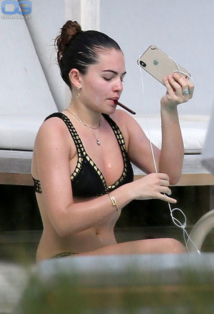 Thylane Blondeau nude, pictures, photos, Playboy, naked, topless, fappening