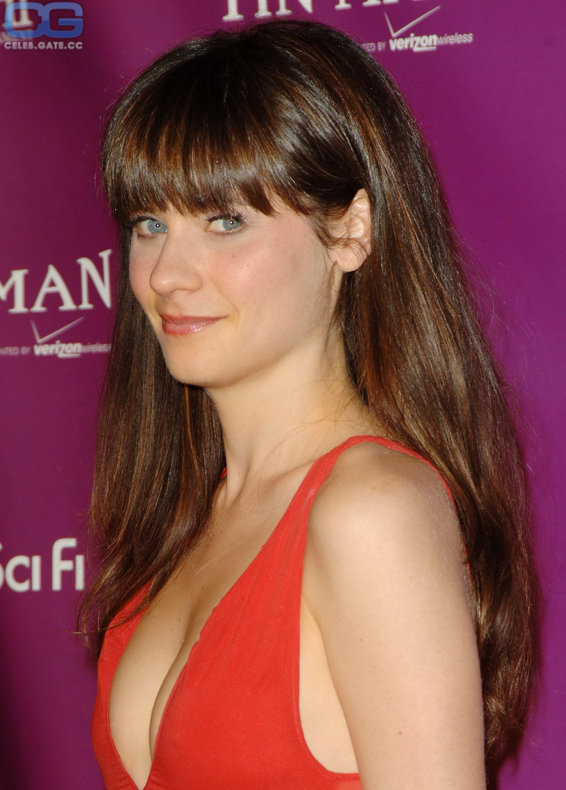 Zooey Deschanel nude, pictures, photos, Playboy, naked, topless, fappening