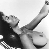 Pam grier naked pictures