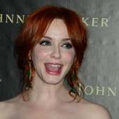 Christina Hendricks 