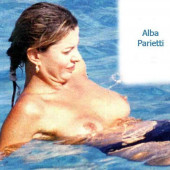 Alba Parietti 