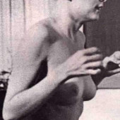 Shirley jones topless