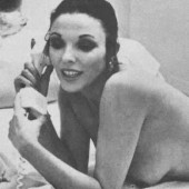 Joan collins nude photos