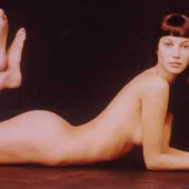 Christy turlington topless