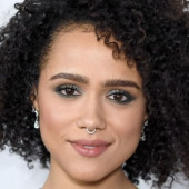 Nathalie Emmanuel: A Rising Star in Film and Television