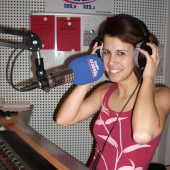 Sylvia Bommes radio