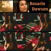 Rosario Dawson 