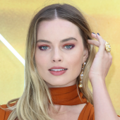 Margot Robbie nackt