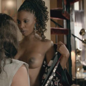 Black girl on shameless naked Shanola Hampton Nude Topless Pictures Playboy Photos Sex Scene Uncensored