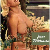 June wilkinson tits
