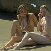 Rachel adams topless