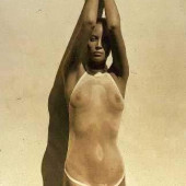 Christy turlington nude