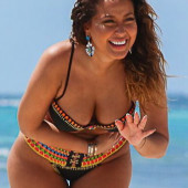 Adrienne bailon naked