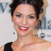 Alana De La Garza sexy