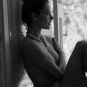 Alessandra Ambrosio naked