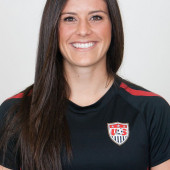 Alexandra Krieger soccer