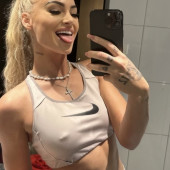 Alisha Lehmann 