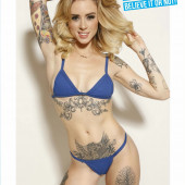 Alysha Nett tattoos